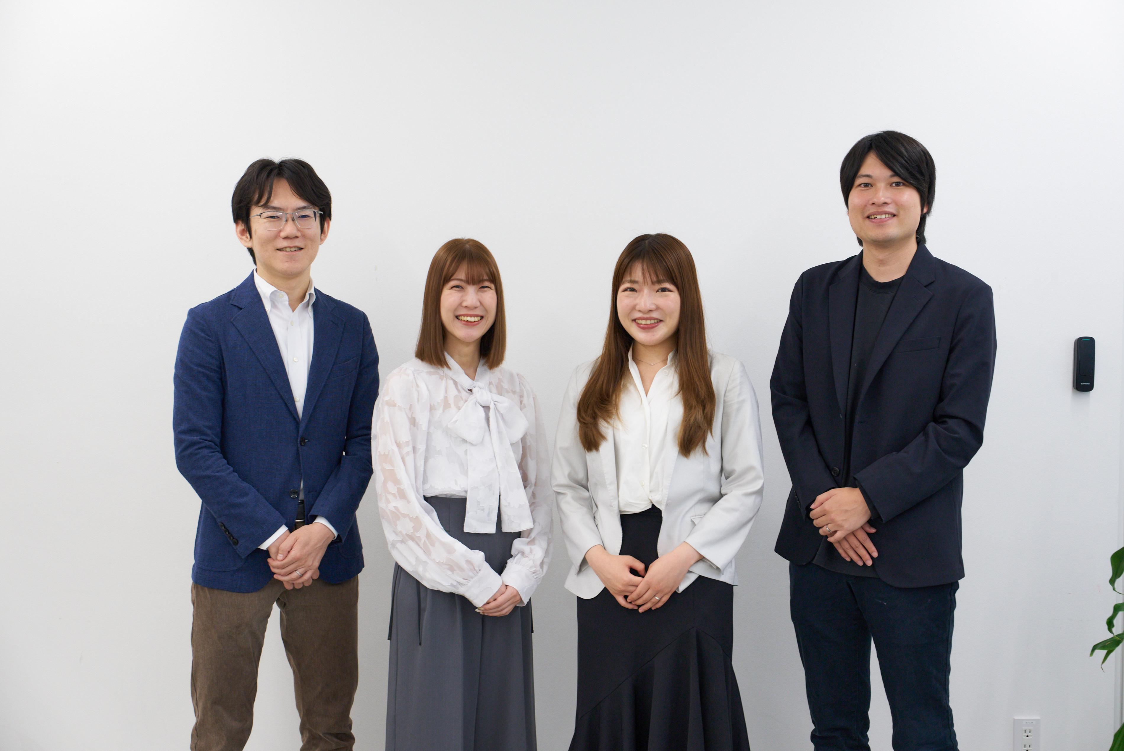 勘や経験にもとづく日本の人事/HR領域を変革し、事実（データ）やAIの力で解決する企業