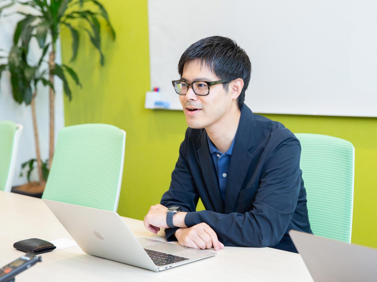 今後は自社サービスの開発にも注力。すでに複数のプロジェクトが進行中。