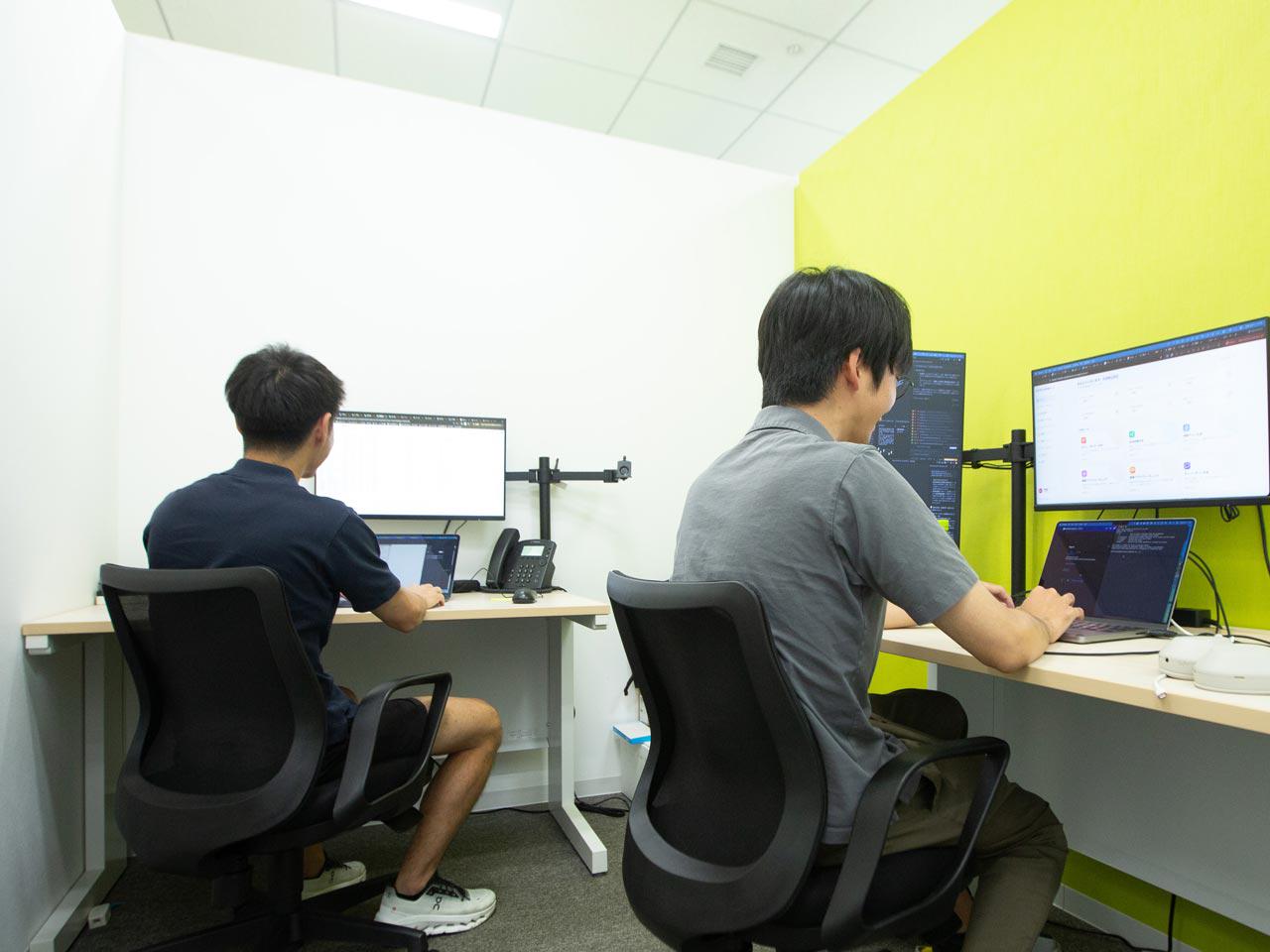 技術力と課題解決力を強みに、開発のみならず、学校経営や業務改善等、幅広い支援実績を築いてきた。