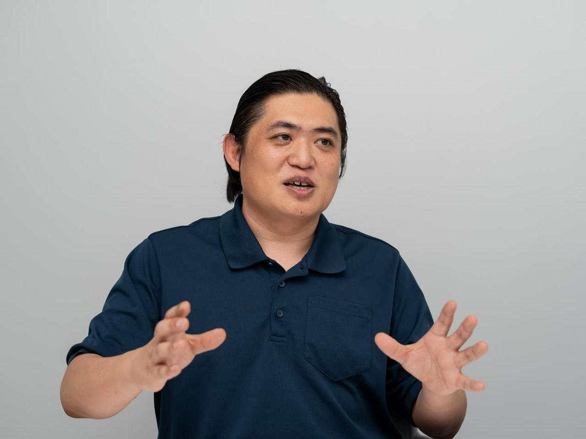 インタビュー画像