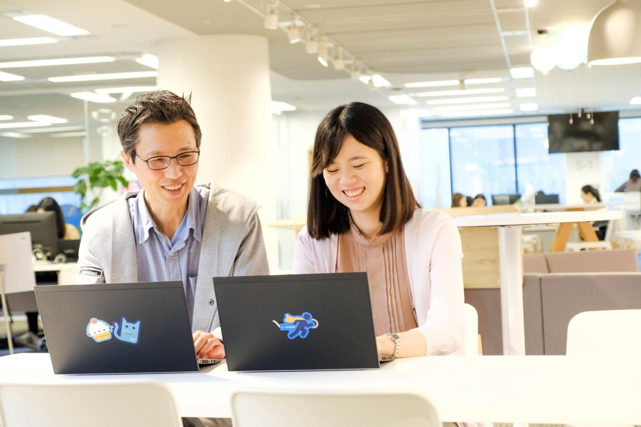 ランスタッド株式会社 求人画像1