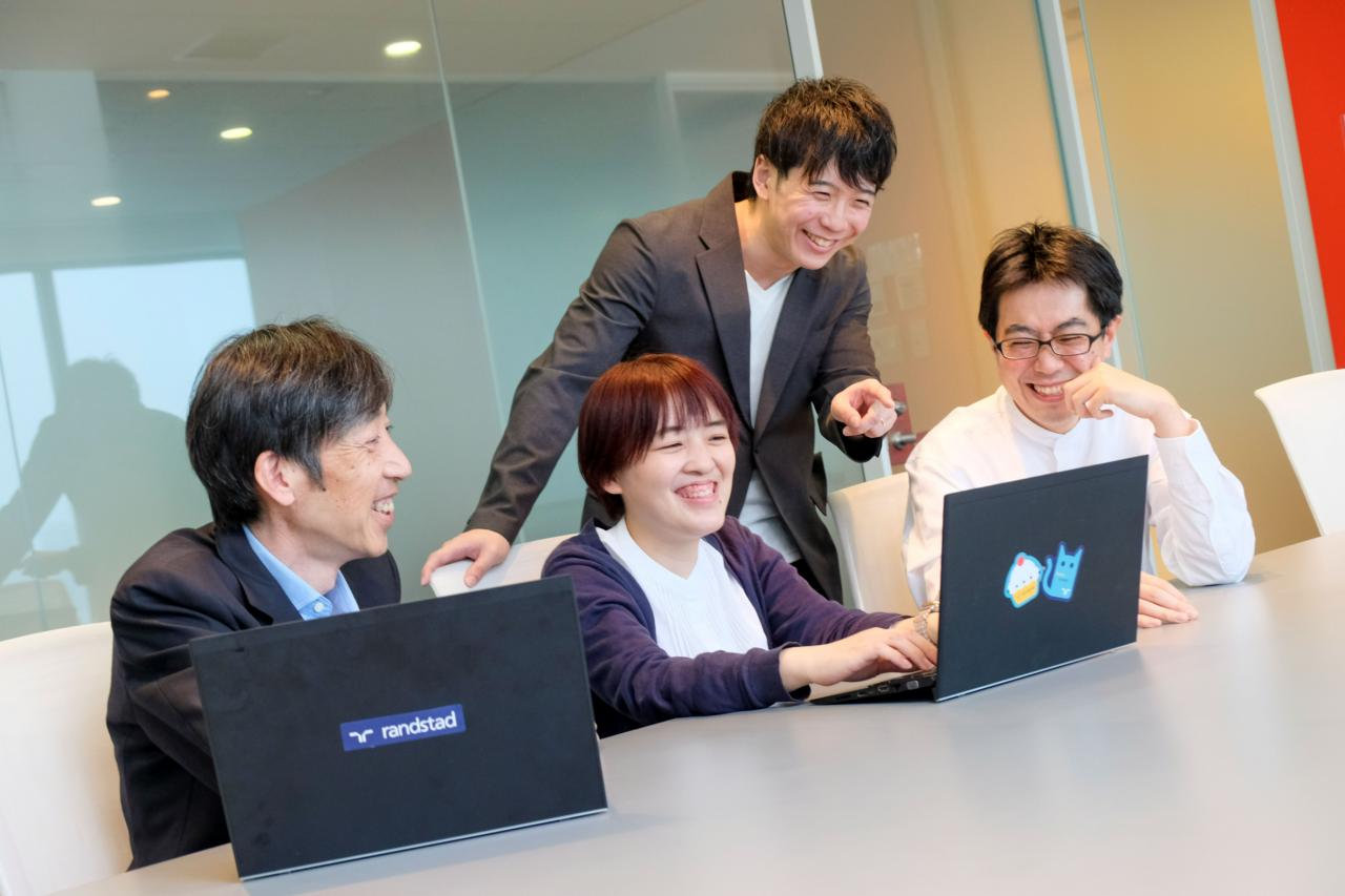 ランスタッド株式会社 求人画像1