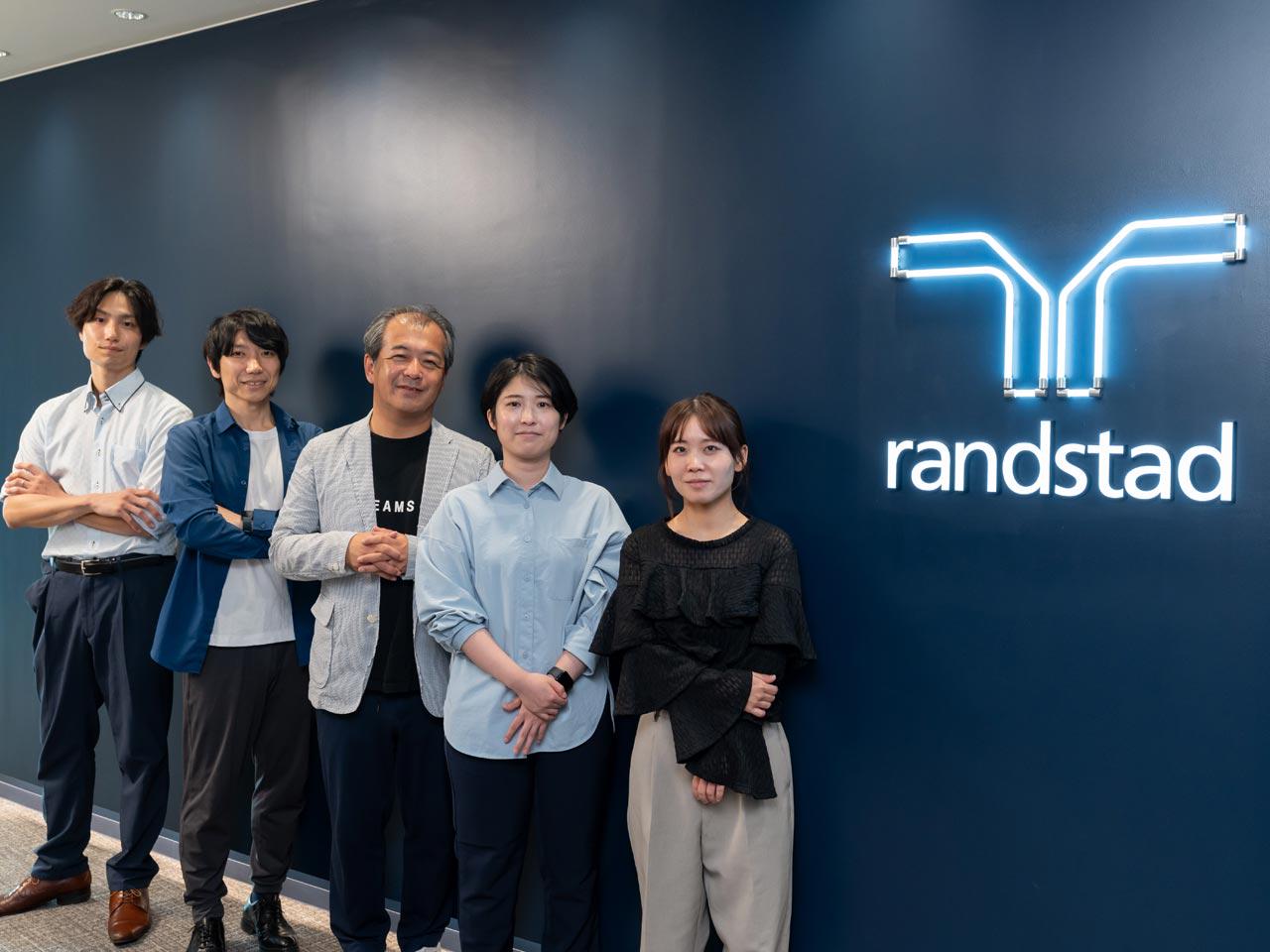 ランスタッド株式会社 求人画像1