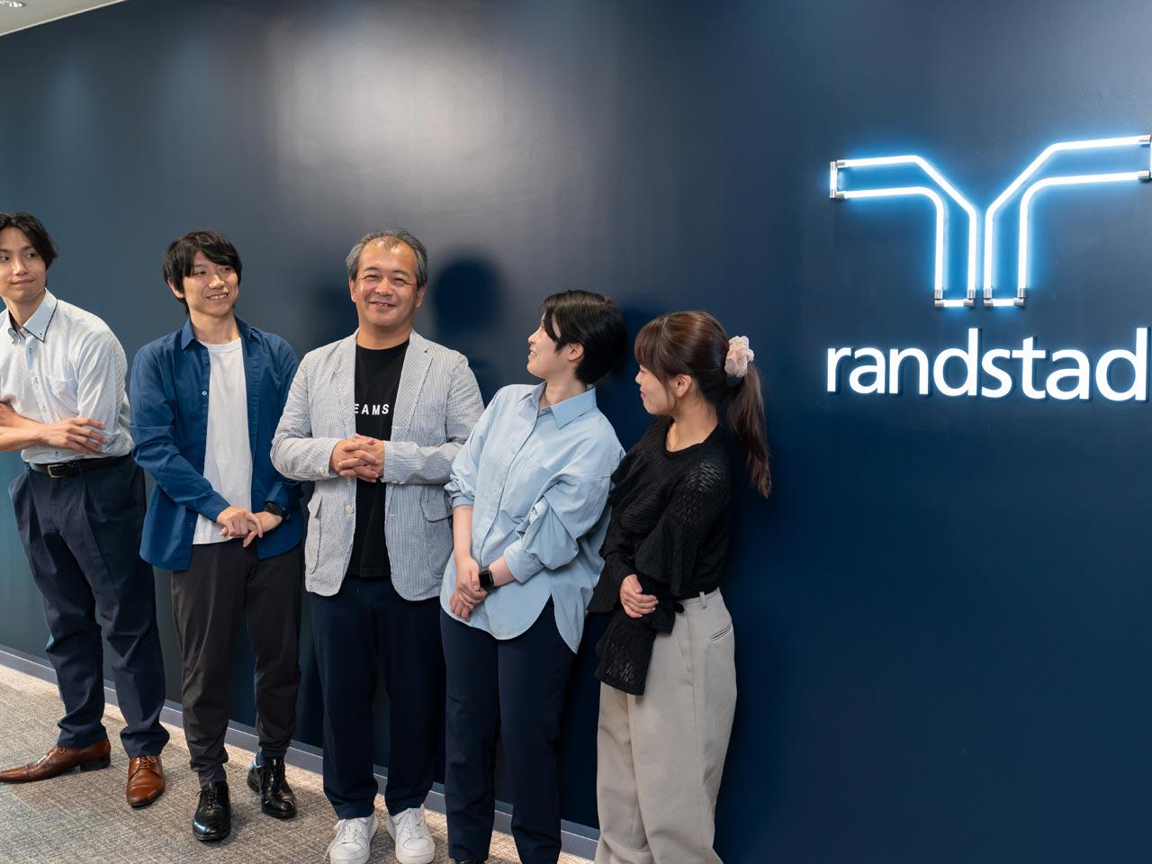 ランスタッド株式会社 求人画像1