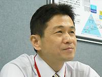 代表取締役　岩井 邦久 氏