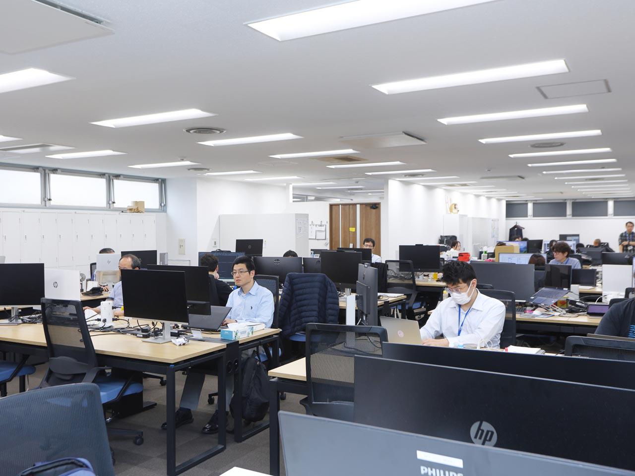 AI・DX時代の次世代SIerを目指して成長を加速させている同社では、これまでの経験を土台にさらに成長したいと考えるエンジニアを募集中。