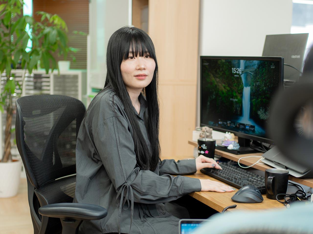 同社は、クライアントの企画部メンバーのような存在。高い提案力や技術力で、クライアントを同社のファンにする。