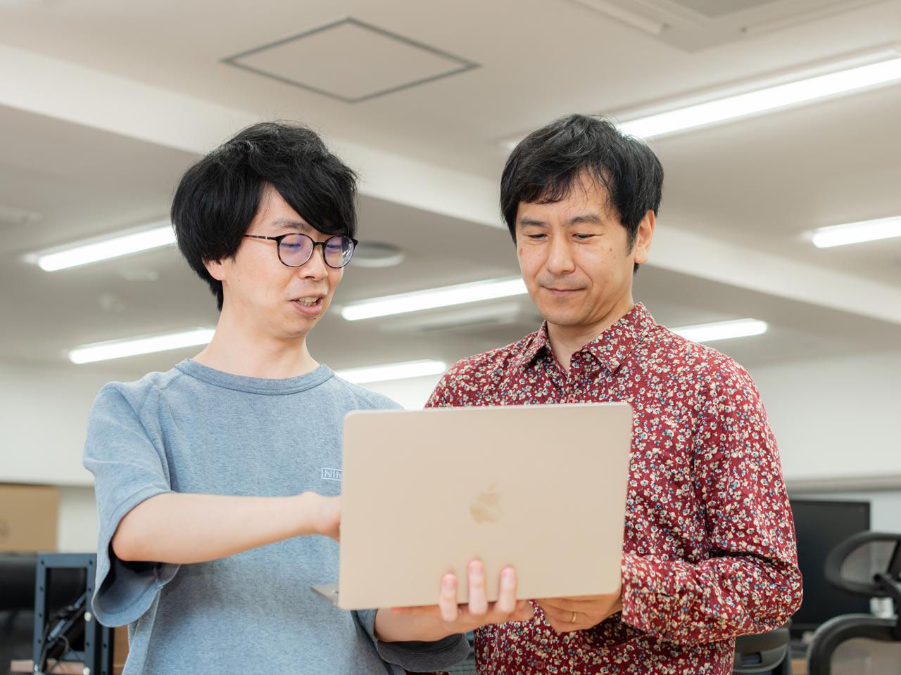 近年は代理店販売事業もスタート。今後は、同社ならではの自社プロダクトの開発も企てる。