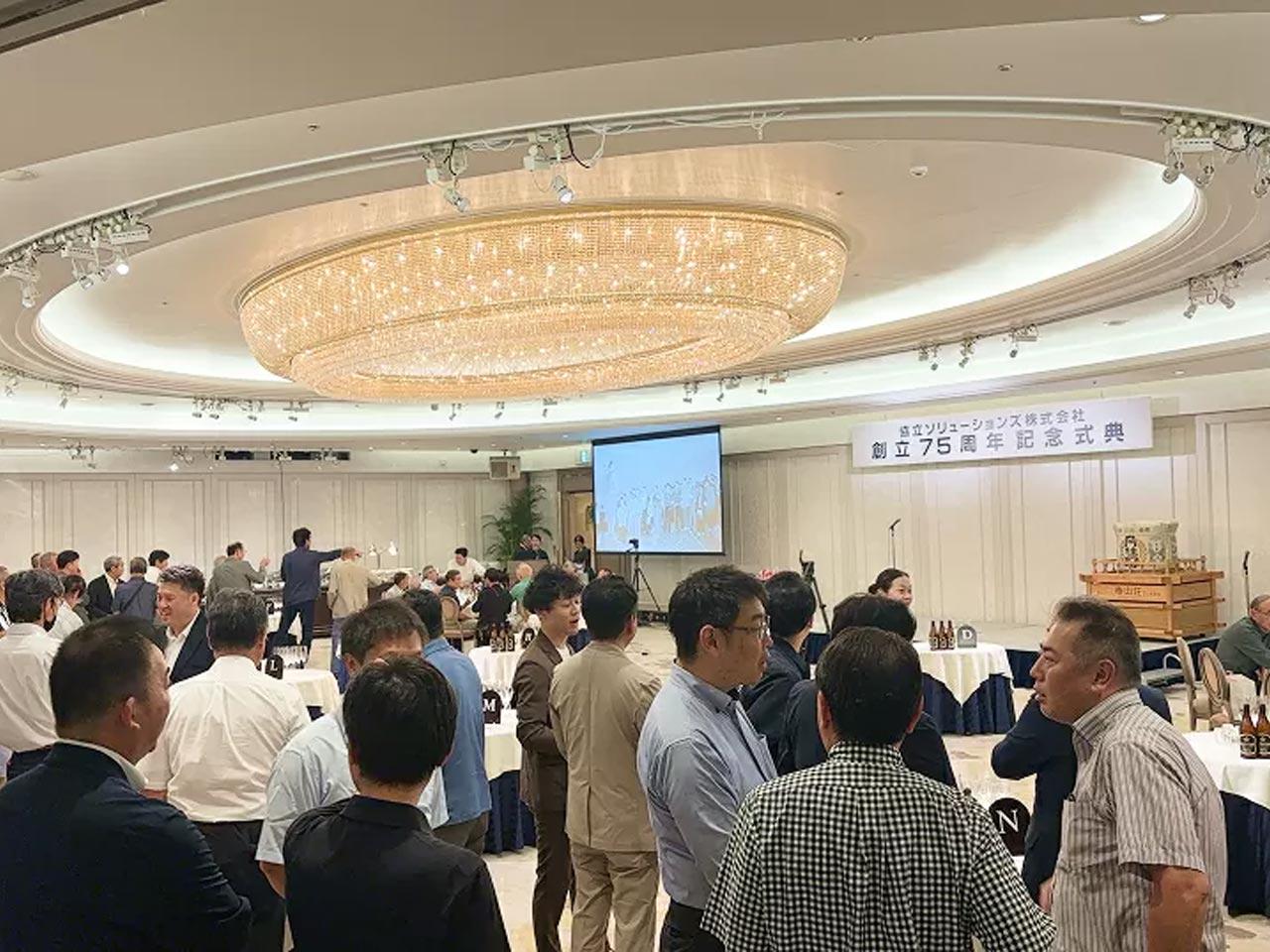変わることを楽しめる人にぜひ注目してほしい会社である。