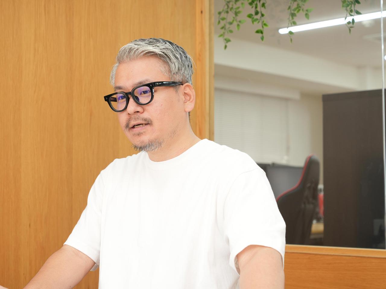 スキルアップ施策として、全員にAIのアカウントを支給している。