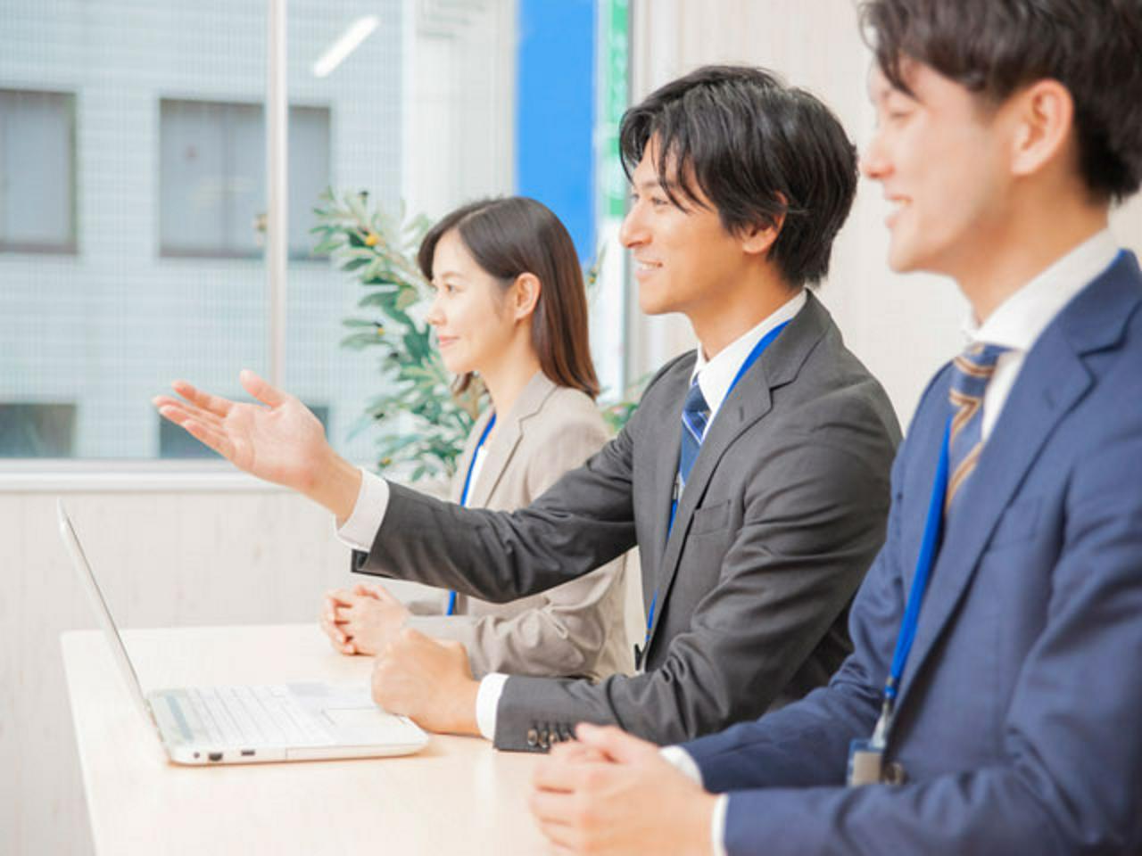 株式会社クリエイティブバンク 求人画像1
