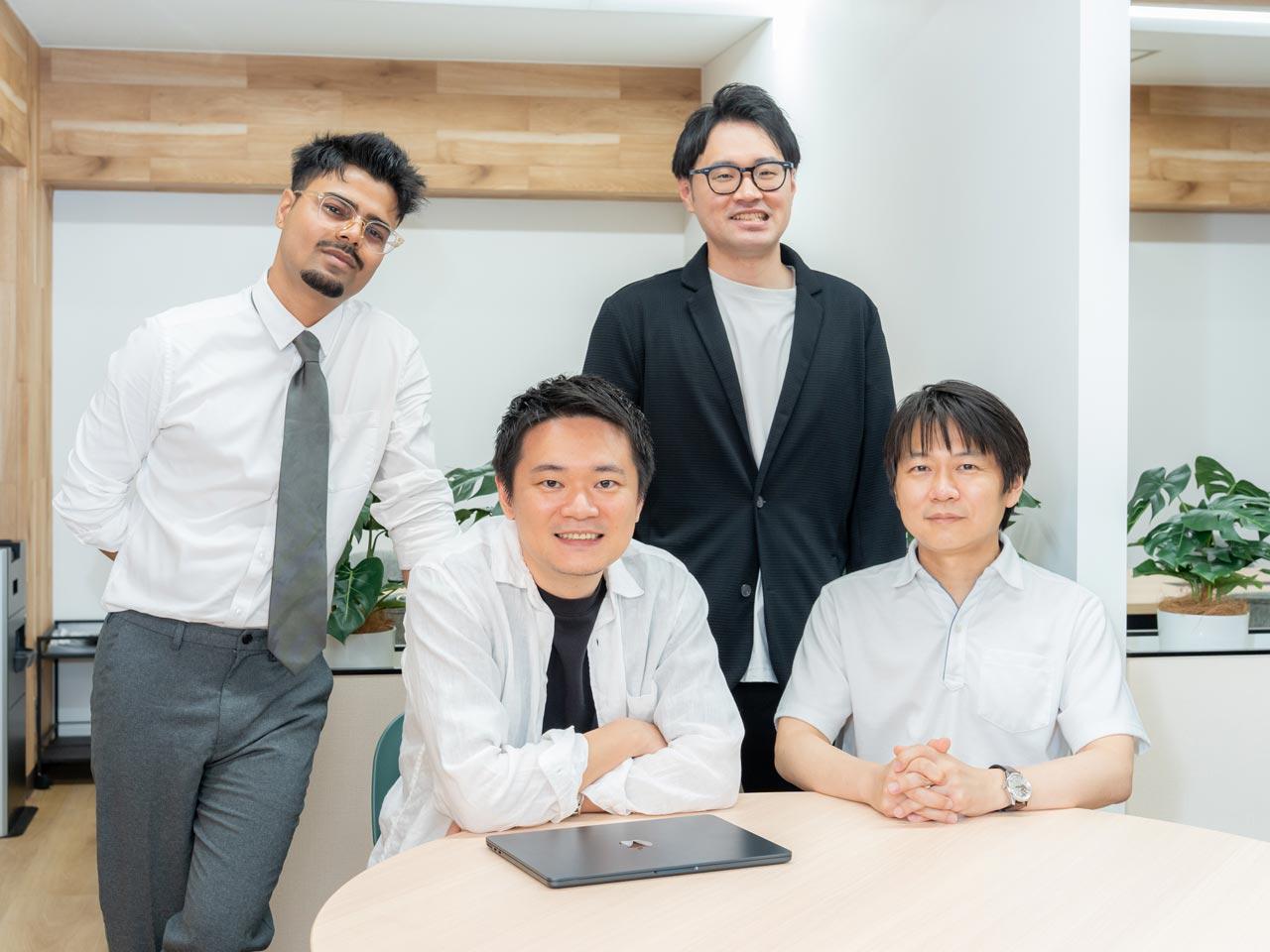 同社では長年製品を支えてきたベテランの知見を受け継ぎながら、AIを軸にしたプロダクト開発と組織づくりを進めようとしている。