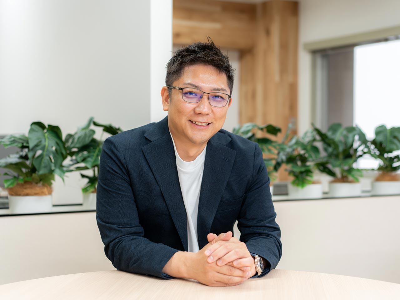 AIを活用したプロダクトを、スピード感を持って出していく。そこにジョインしてくれる人材を求めている。
