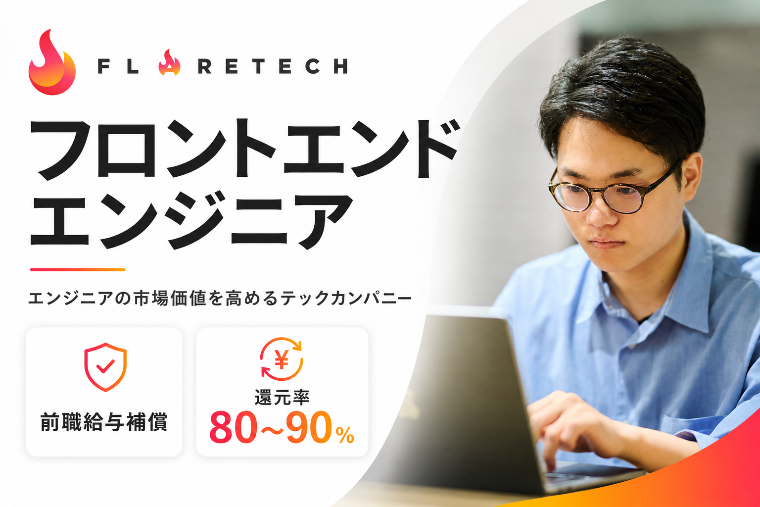 FLARETECH 株式会社のイメージ画像1
