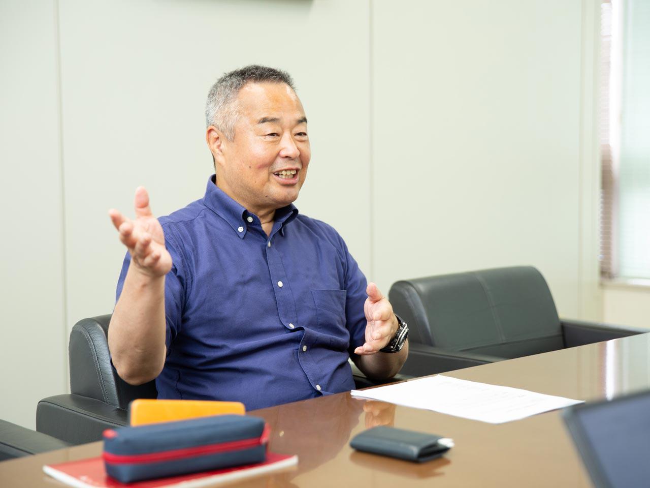 今後の展開を見据え、同社が求めているのは、自らの考えに基づいて行動できる人材である。