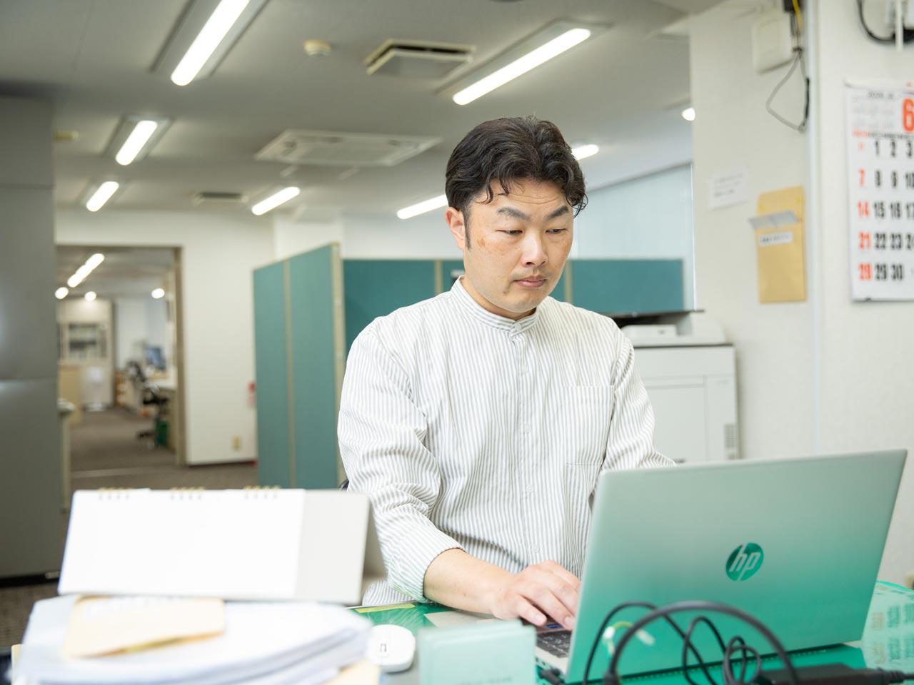 誰もが知る大手建材メーカーと直接取引していることに加え、ファブレスメーカーとして培った企画から物流まで一貫してコントロールできるノウハウが強みだ。