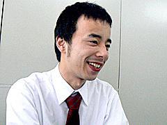 システム部　システム1G所属<br />上田 雄一 氏