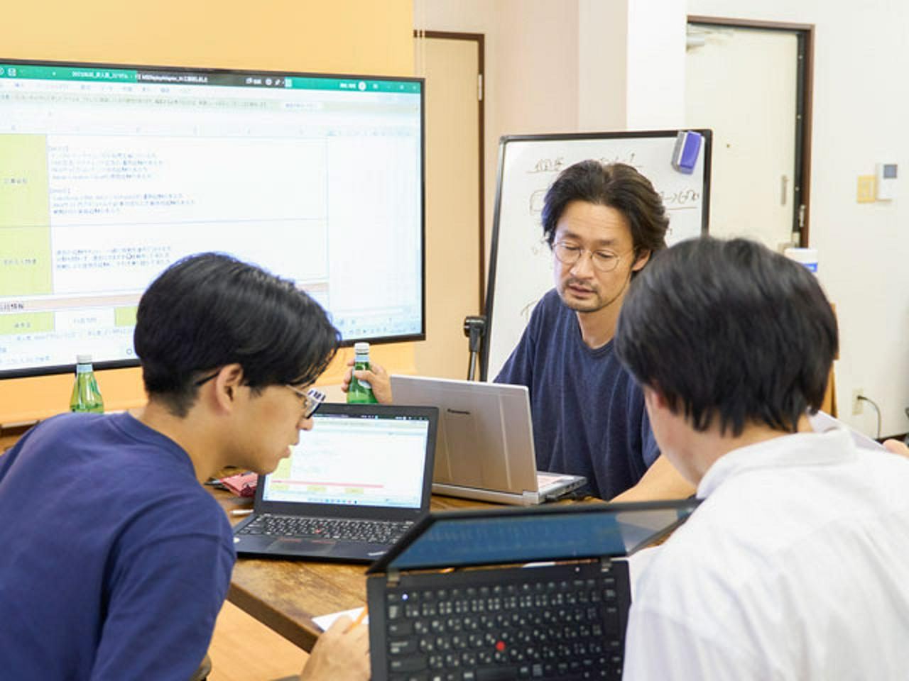 株式会社ストラドル 求人画像1