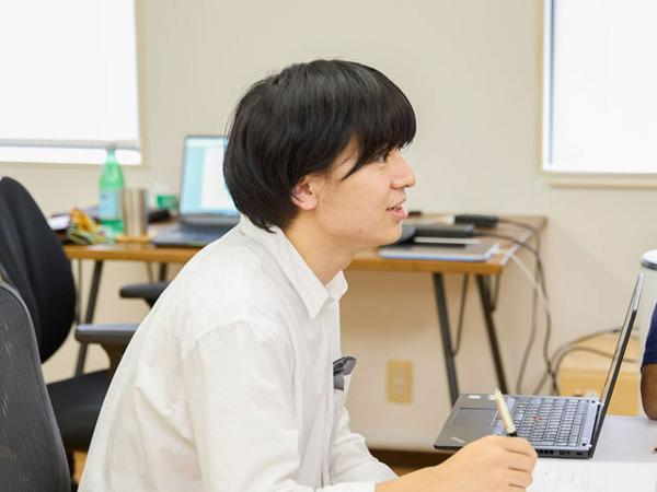 募集している求人：データサイエンティスト