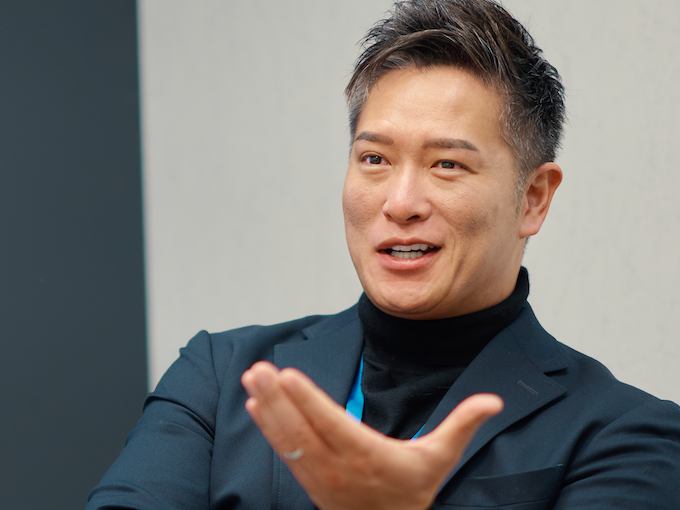 事業内容：人×AIで営業の未来を再定義。倒産の危機を乗り越え再始動したAIカンパニー。