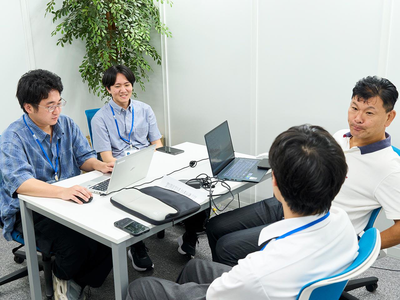 株式会社 アイティサーフのイメージ画像3