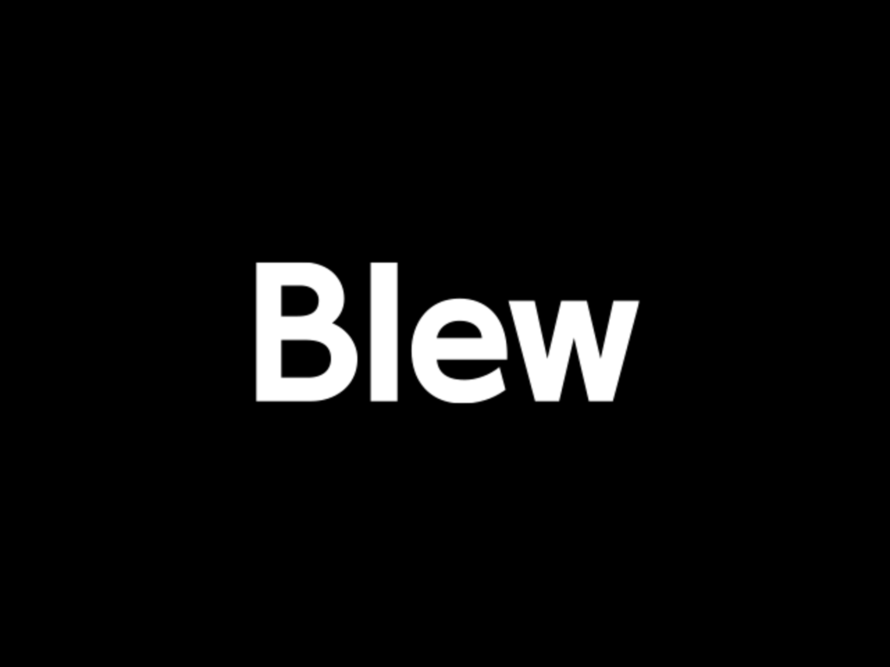 BLEW株式会社 求人画像1