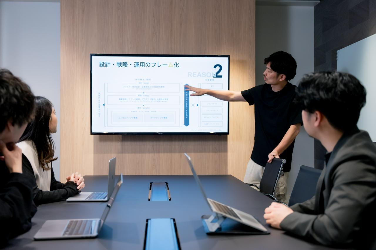 KURO HOLDINGS株式会社 求人画像1