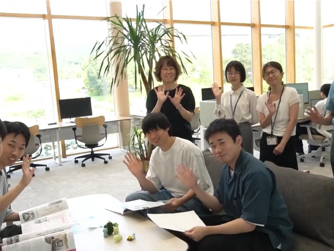 経験豊富なエンジニアを擁し、顧客と密接かつ良好な関係を保ちながら顧客のニーズに即応できる体制を築けている点が最大の強み。