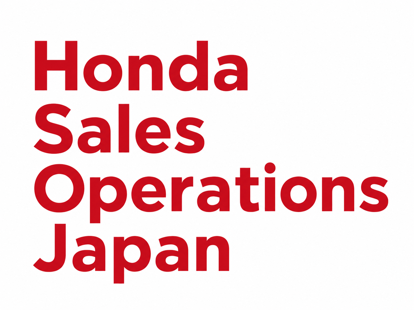 事業内容：Honda販売店向け基幹システムの開発・プロジェクト推進