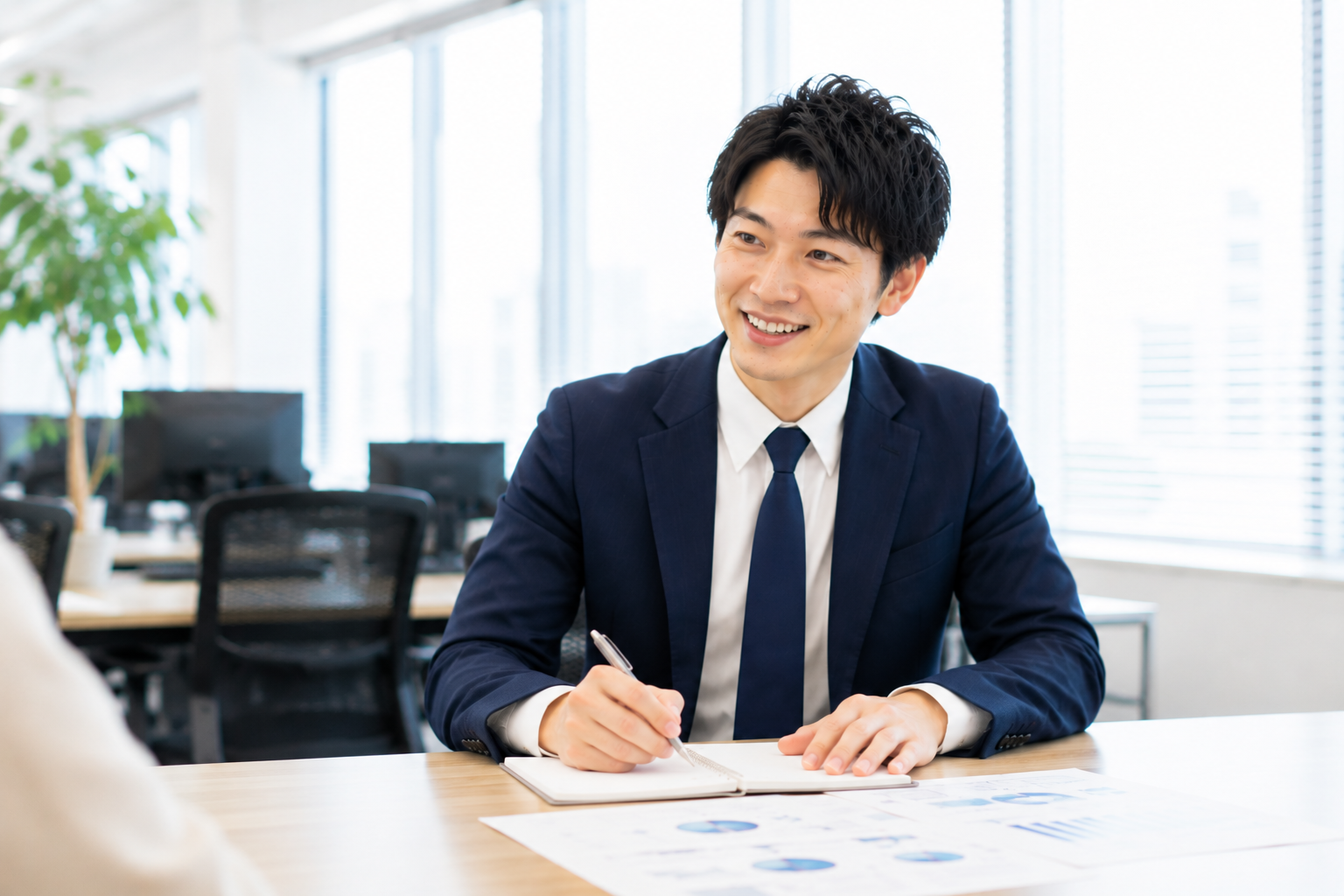 事業内容：BPR（業務改革）支援サービス