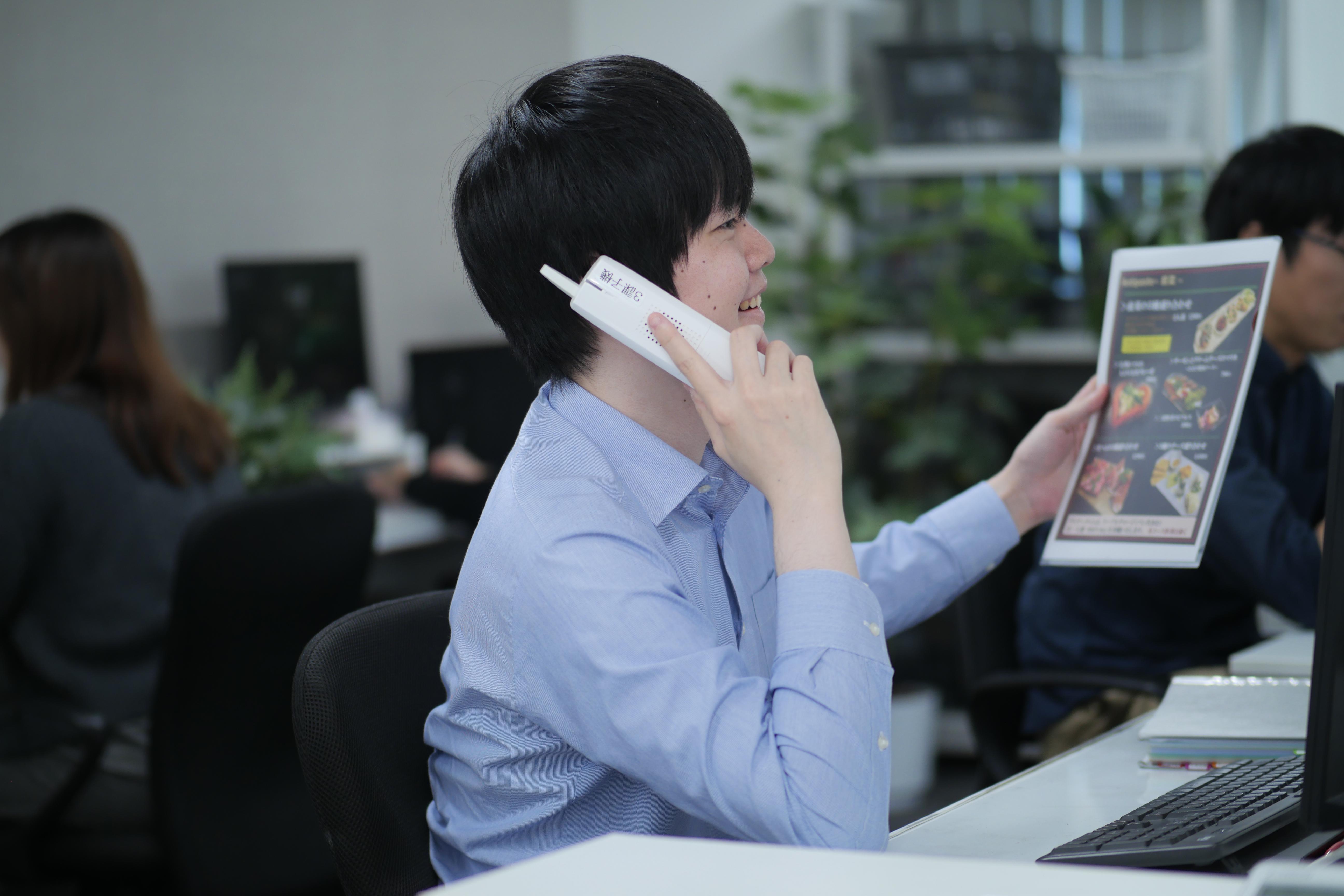 飲食店の現場に密接に寄り添い、現場が使いやすいUI/UXを実現させている点が強み。