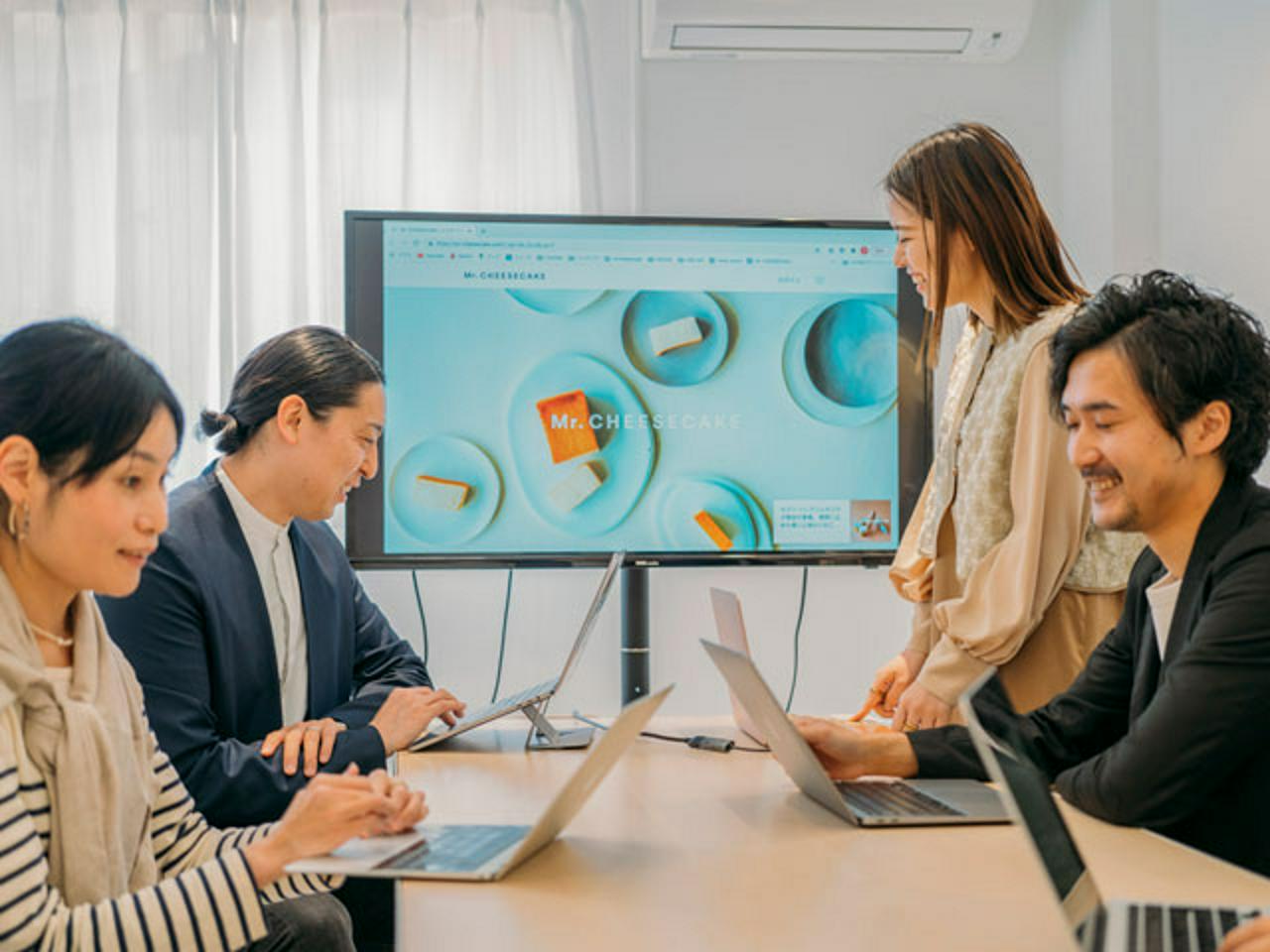 株式会社newn 求人画像1