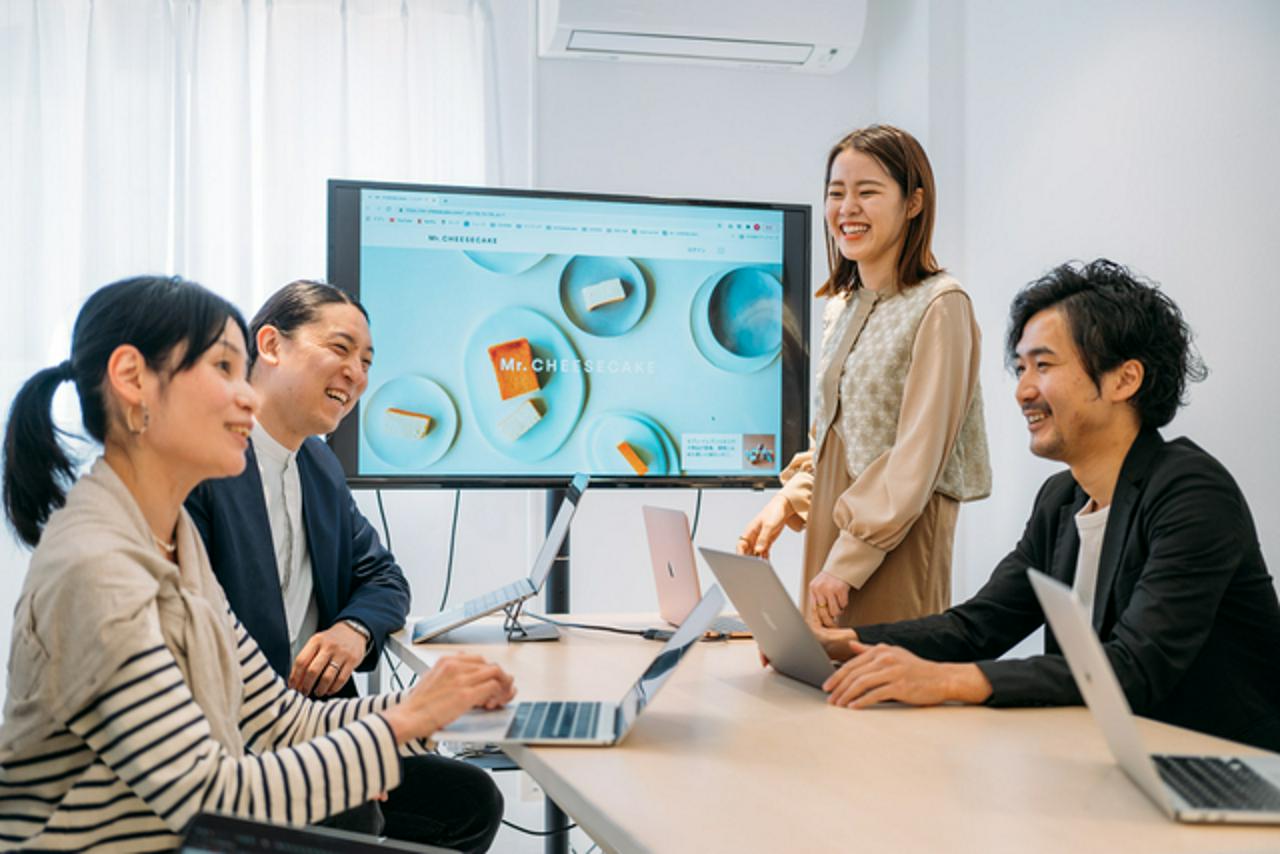 株式会社newn 求人画像1