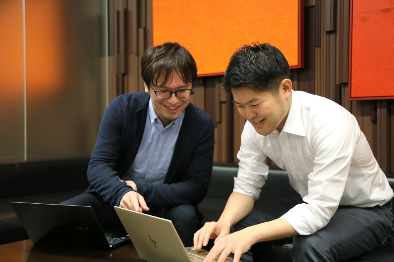 株式会社ビズアップ総研 求人画像1