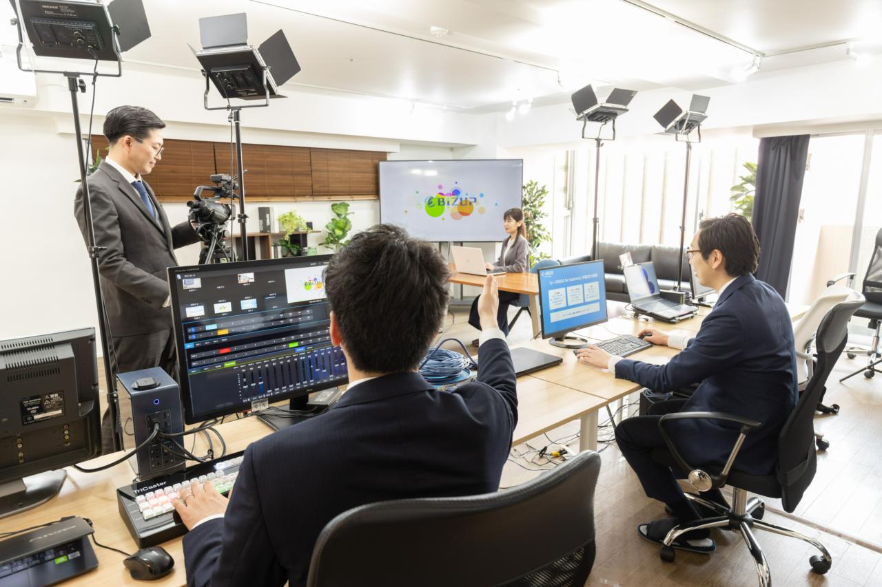 株式会社ビズアップ総研 求人画像1