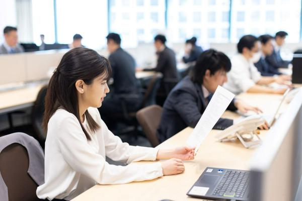 募集している求人：UI/UXデザイナー