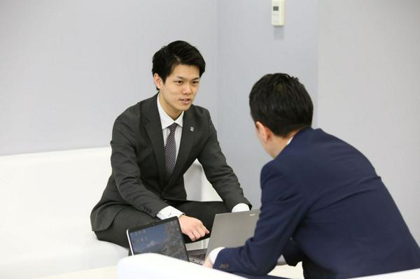 募集している求人：人材教育研修会社での提案営業