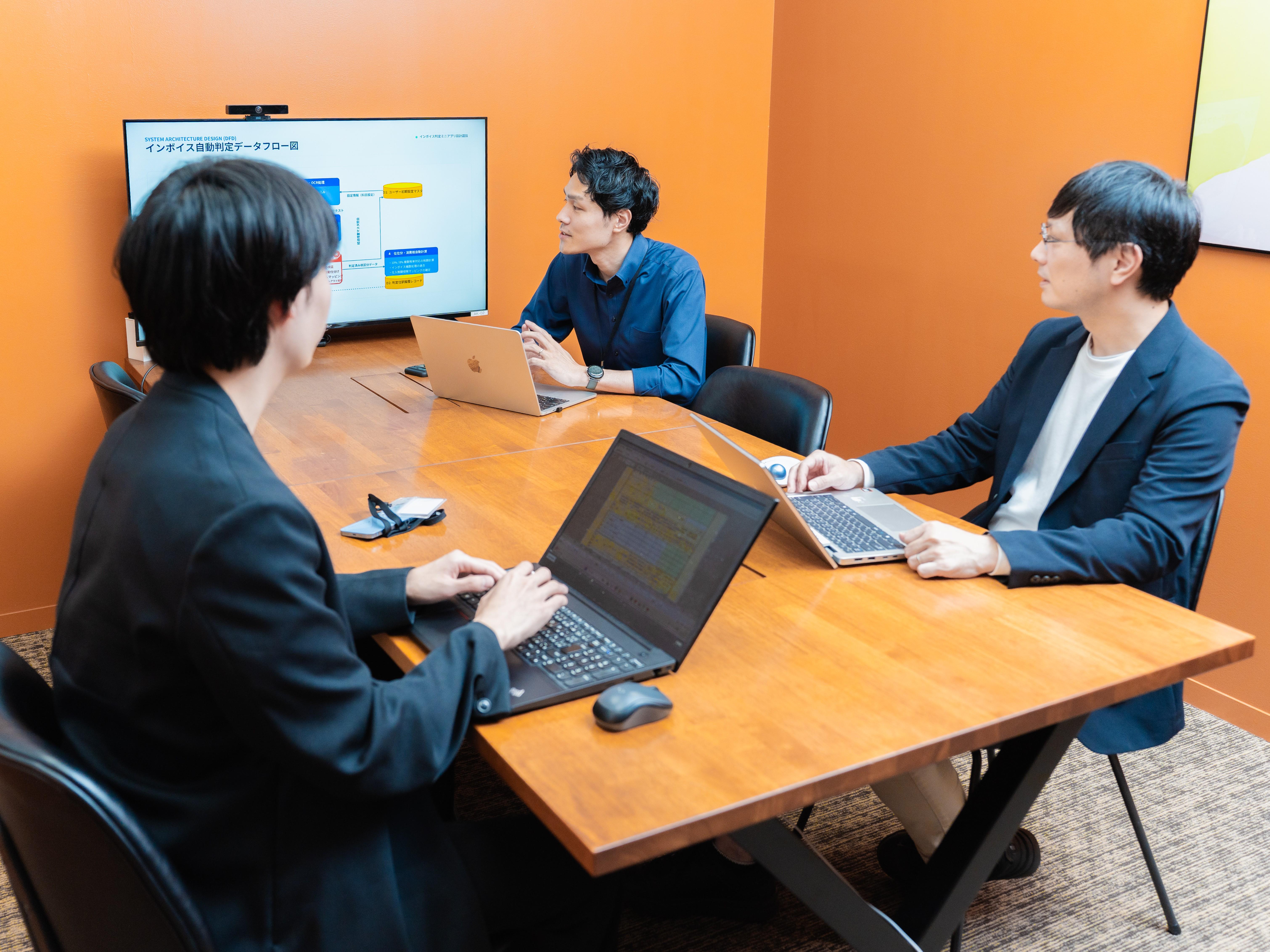 特徴は、単なる経理代行会社ではなく、バックオフィスを完全ワンストップで引き受けること。