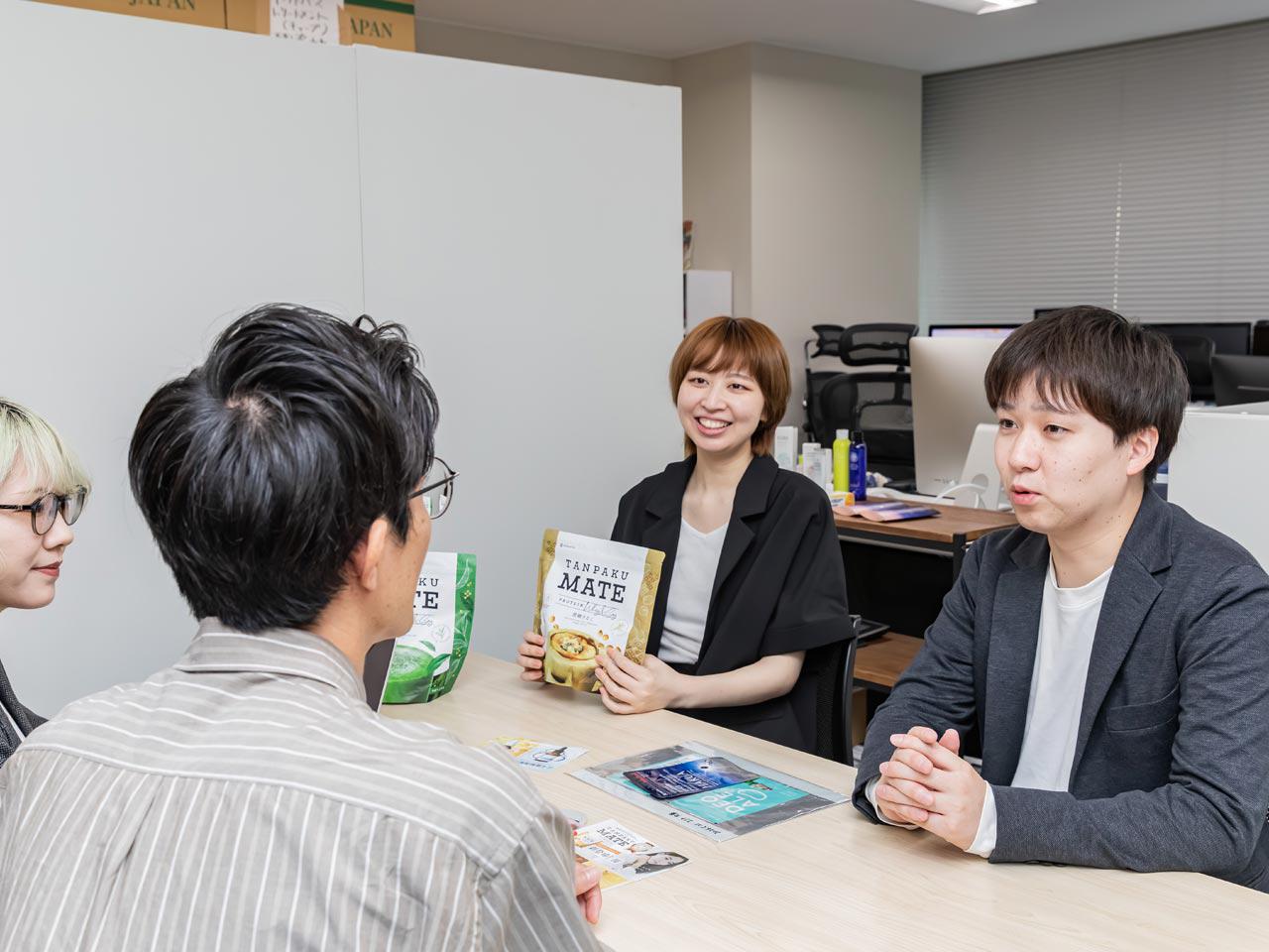 2022年に、OAサプライ用品やITソリューションを展開してきた上場企業、ケイティケイ株式会社のグループに入った。