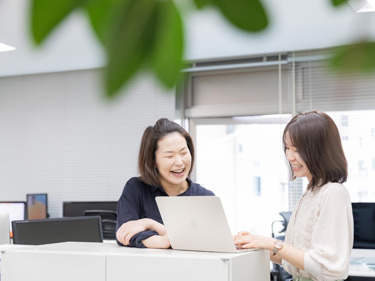 資金面での安定性を確保し、さらなる事業拡大へ向けて、組織力の強化を進めている。