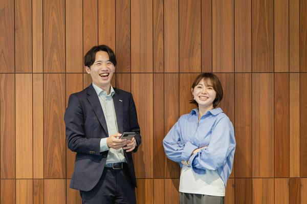 募集している求人：システムソリューション領域の技術営業