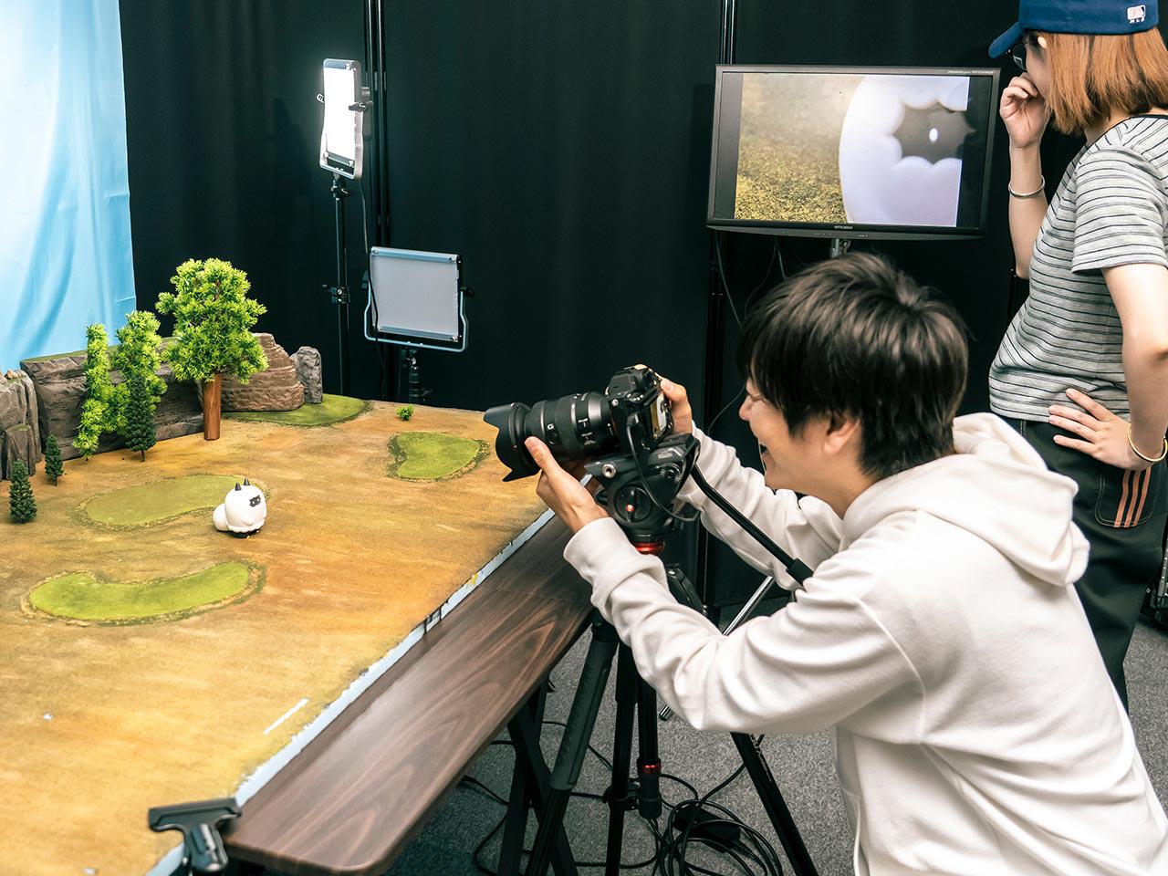 それらを、企画・制作から販売、プロモーション、海外展開まで一気通貫で支援する。