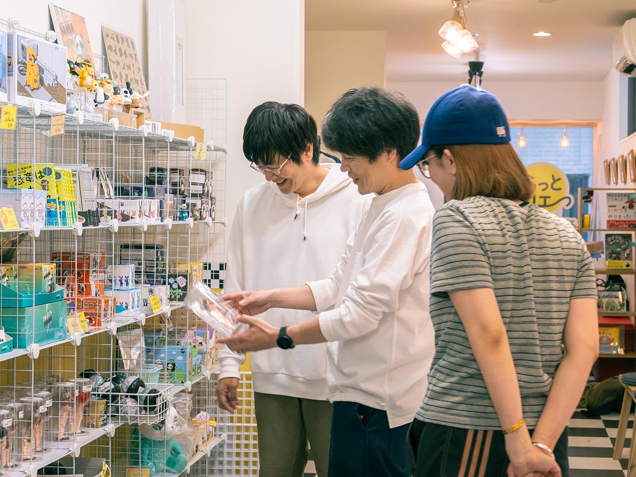 同社のいう“おもちゃ”とは、IPやブランドの世界観を表現するものであり、商品だけでなく動画やコンテンツも含む。
