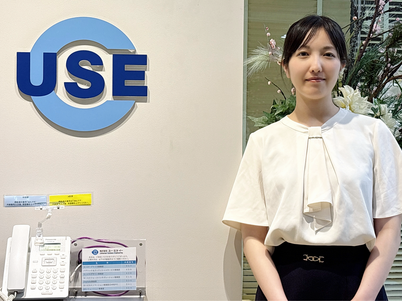 技術の高さ・豊富さよりも、自分なりの“will（意思）”を持っている人材を求めている。