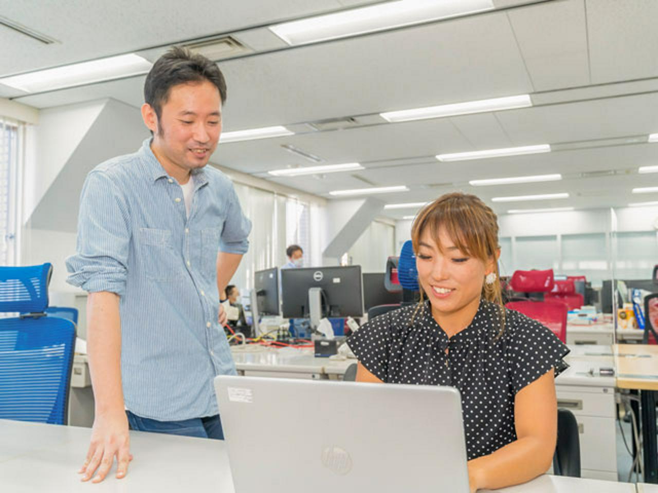 ノックスデータ株式会社 求人画像1