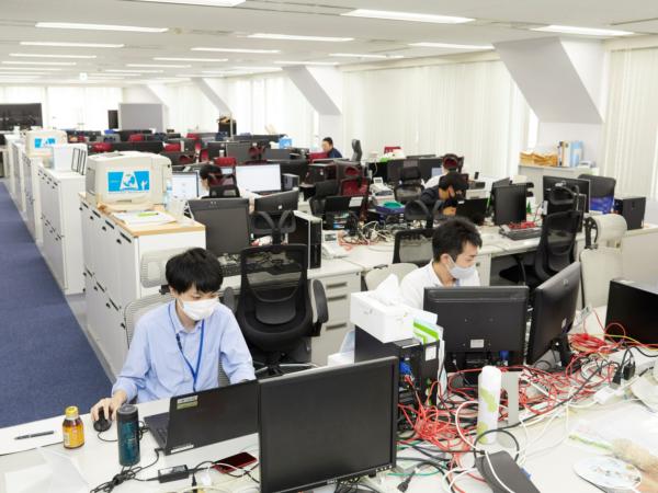 募集している求人：ソフトウェア開発エンジニア