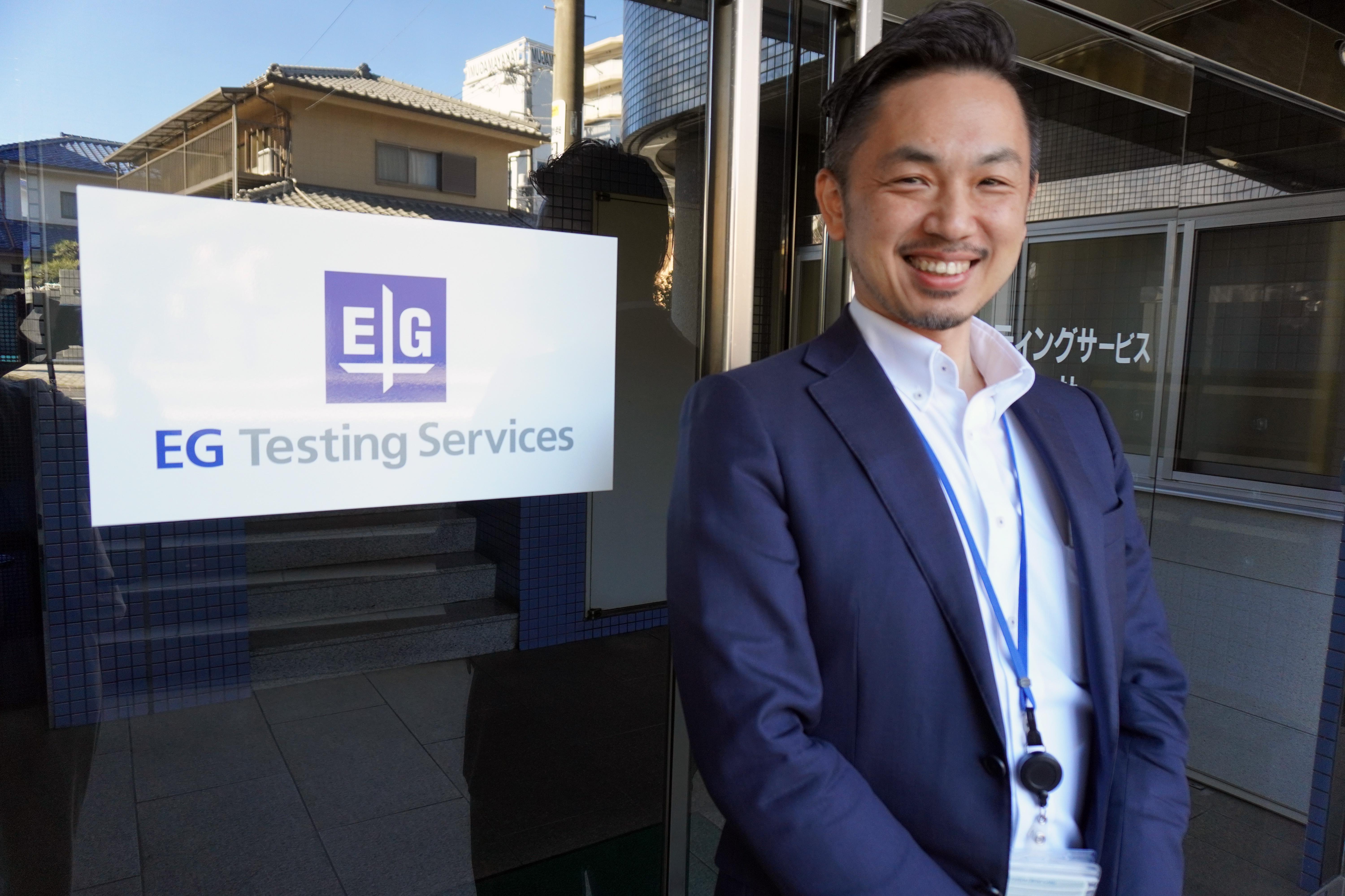 「第三者検証といえばと言われた時に、必ず当社が挙がる会社になりたい。いつかは新拠点の立ち上げにも関わりたいです」
(品質管理マネージャー　高橋)