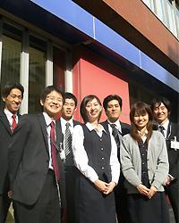 イシダブランドを大切に<br />誇りを持って働いています