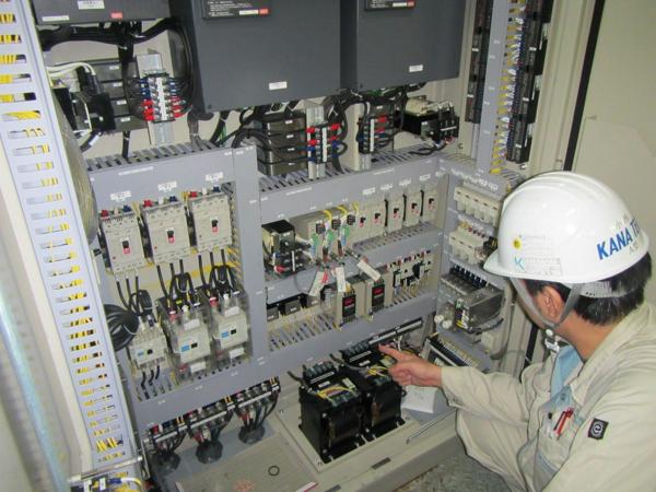 募集している求人：制御系エンジニア　東京採用