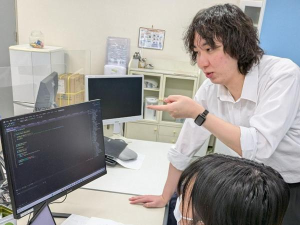 募集している求人：プログラミング言語系エンジニア　東京採用